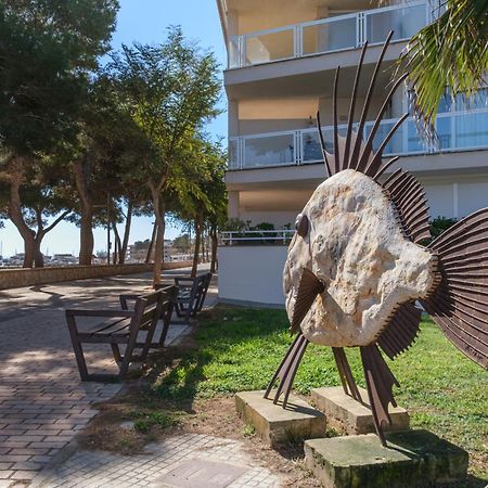 Alma Libre Beach Apartment Colonia de Sant Jordi Екстериор снимка