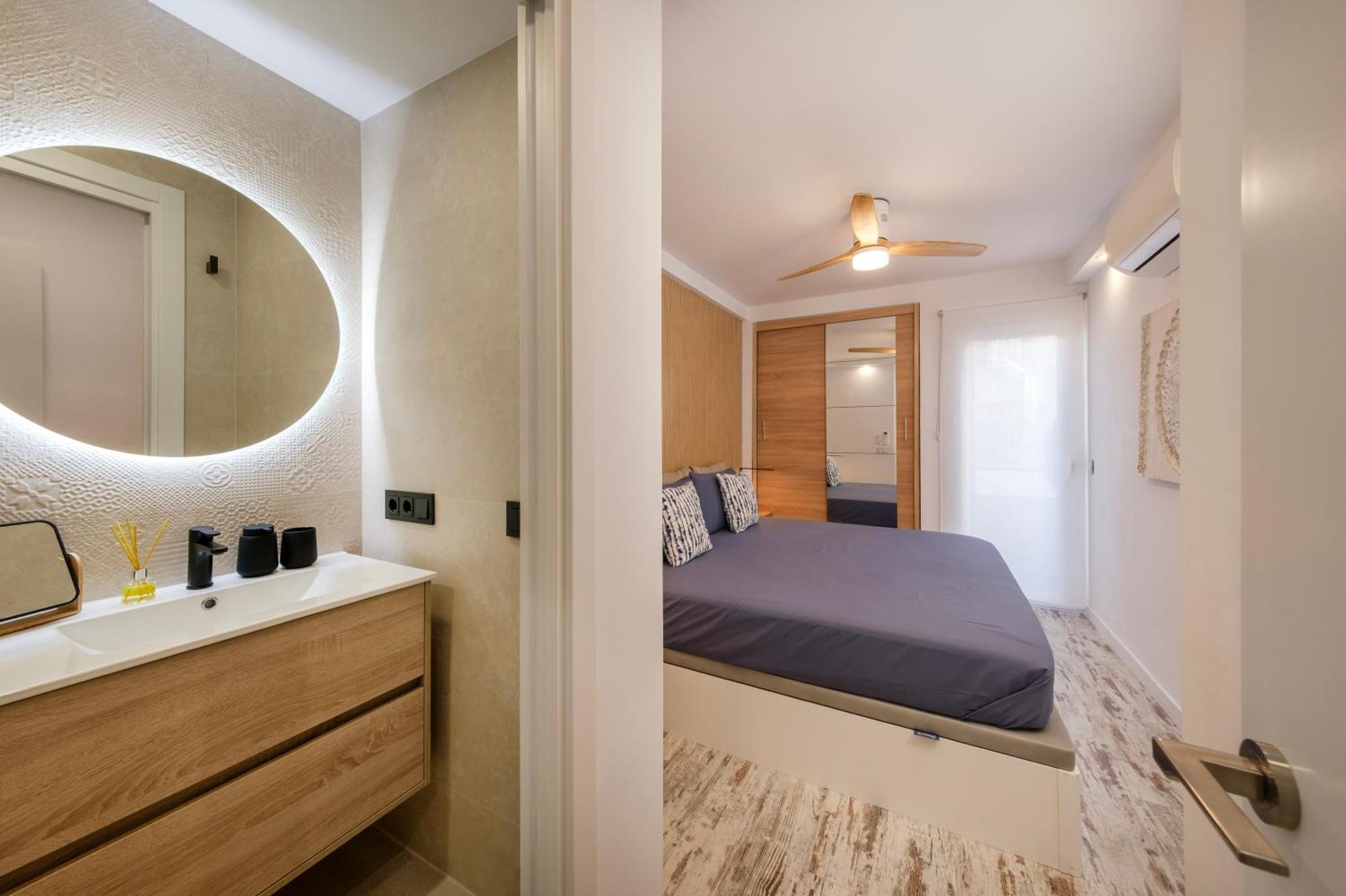 Alma Libre Beach Apartment Colonia de Sant Jordi Екстериор снимка