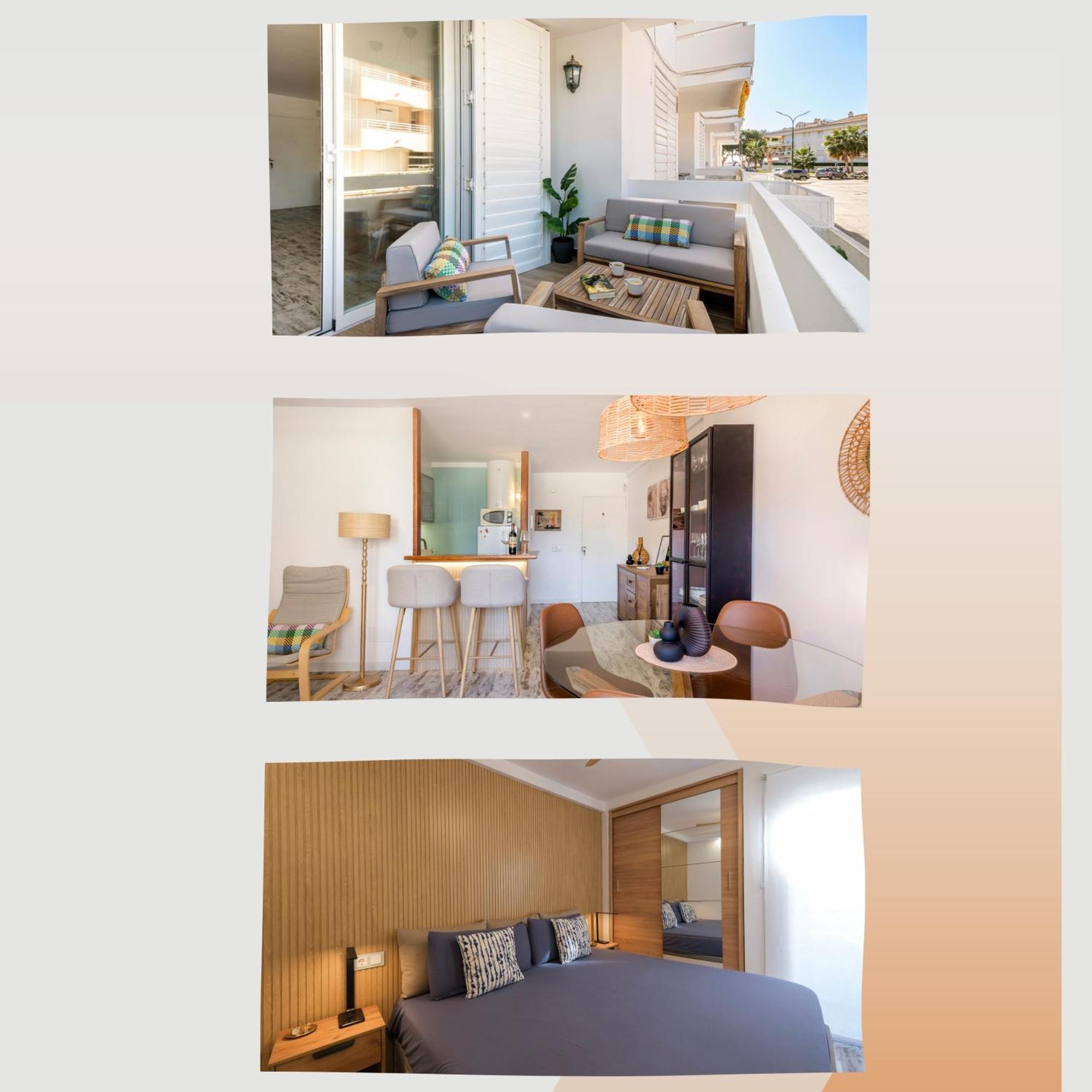 Alma Libre Beach Apartment Colonia de Sant Jordi Екстериор снимка