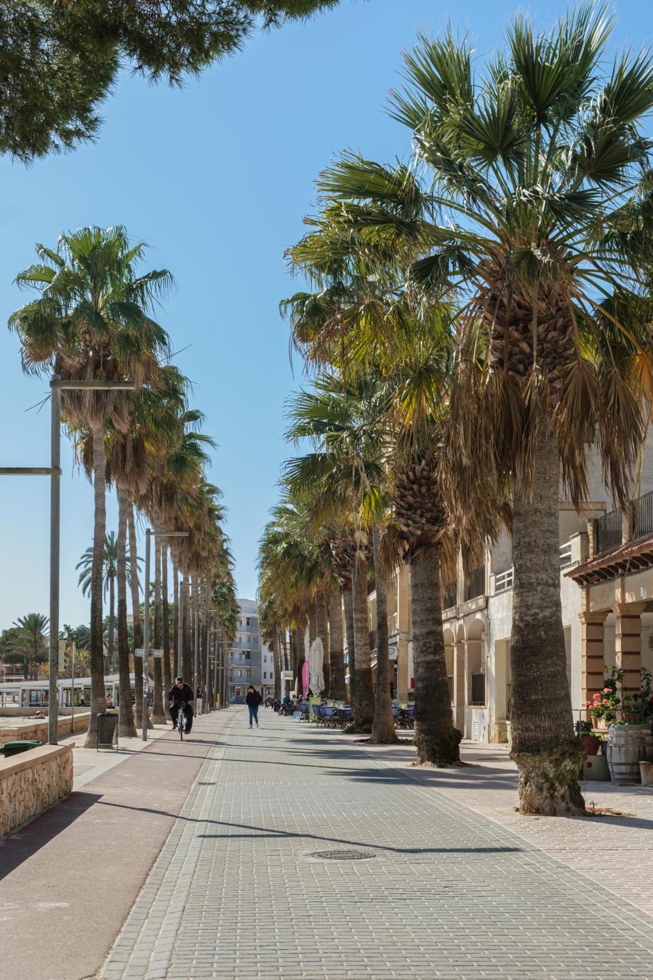 Alma Libre Beach Apartment Colonia de Sant Jordi Екстериор снимка