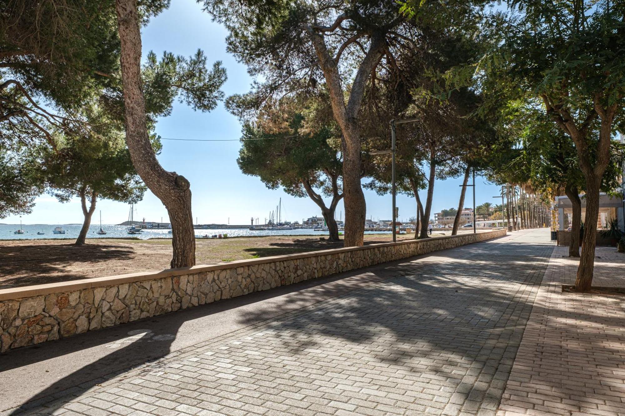 Alma Libre Beach Apartment Colonia de Sant Jordi Екстериор снимка