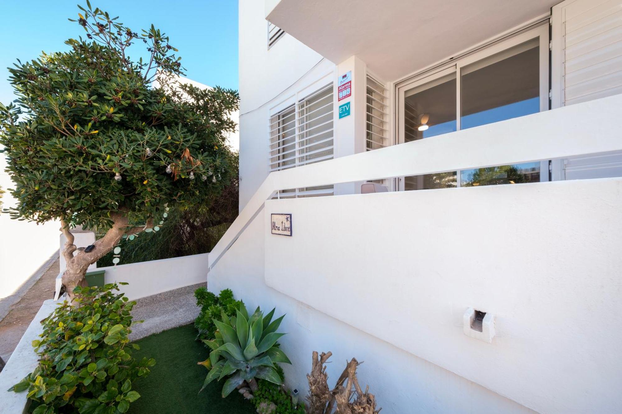 Alma Libre Beach Apartment Colonia de Sant Jordi Екстериор снимка
