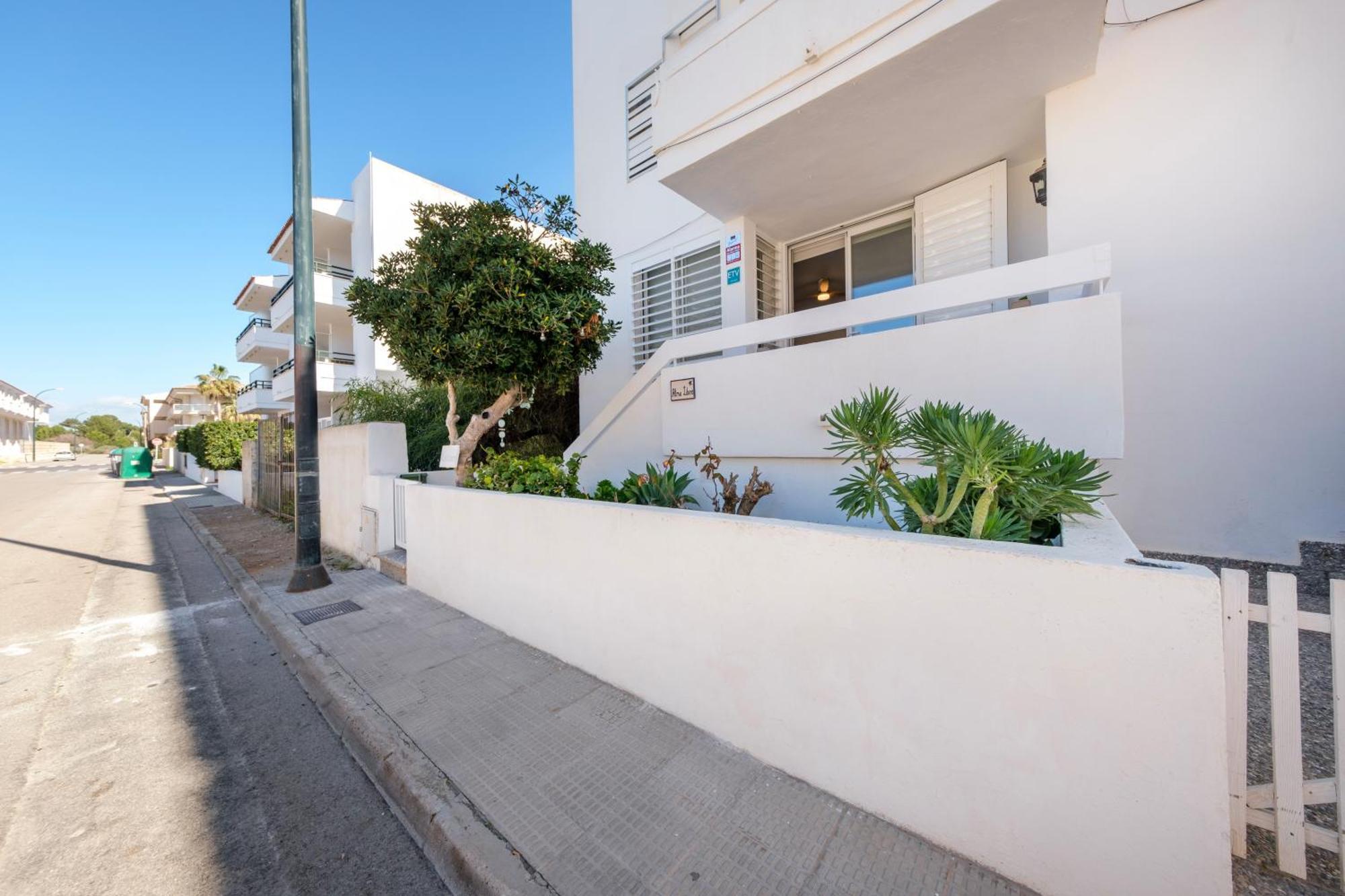 Alma Libre Beach Apartment Colonia de Sant Jordi Екстериор снимка