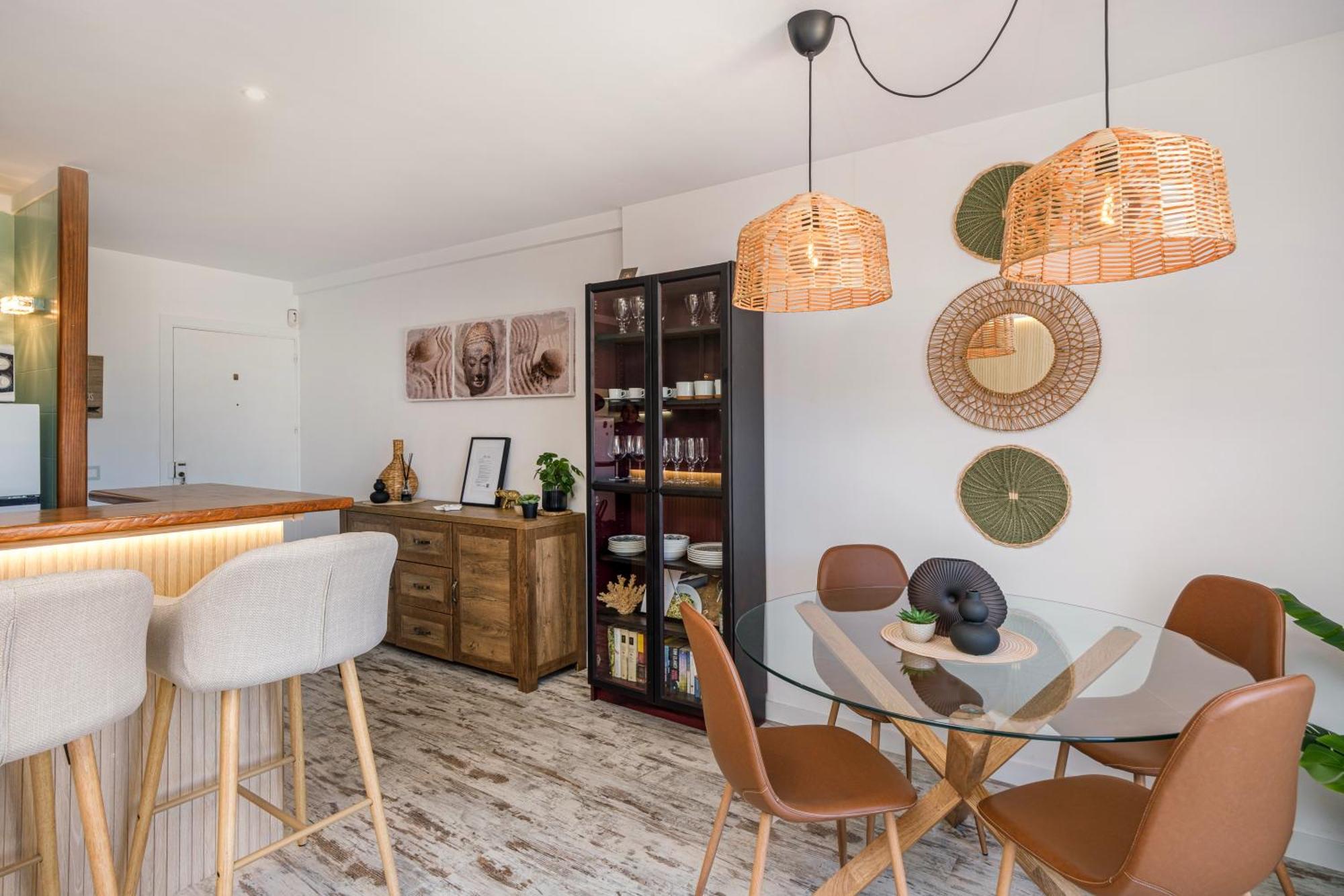 Alma Libre Beach Apartment Colonia de Sant Jordi Екстериор снимка