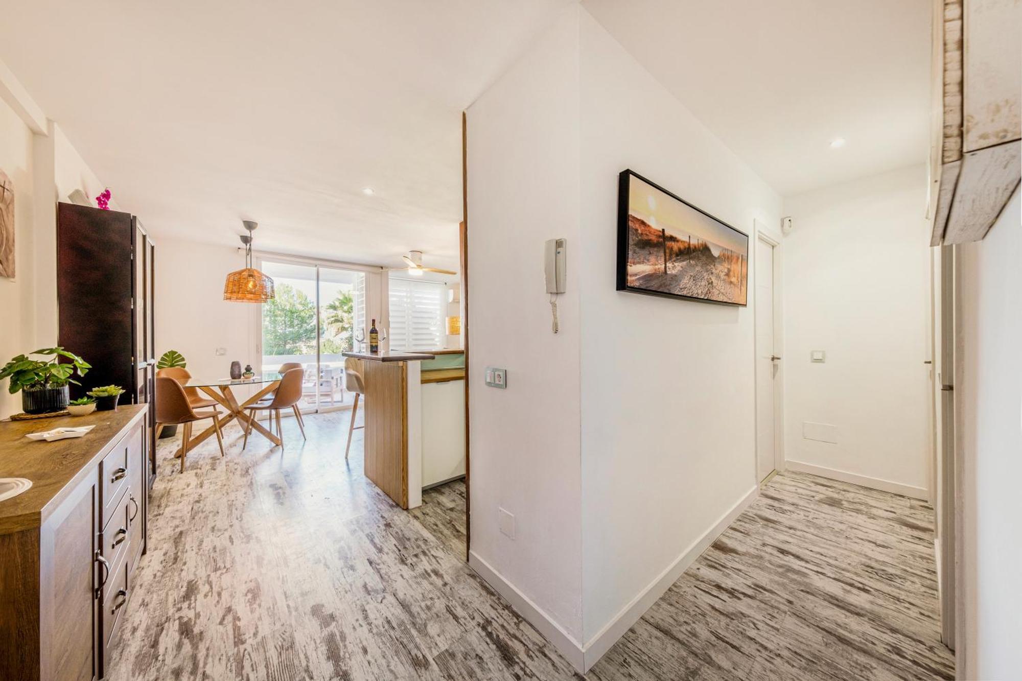 Alma Libre Beach Apartment Colonia de Sant Jordi Екстериор снимка