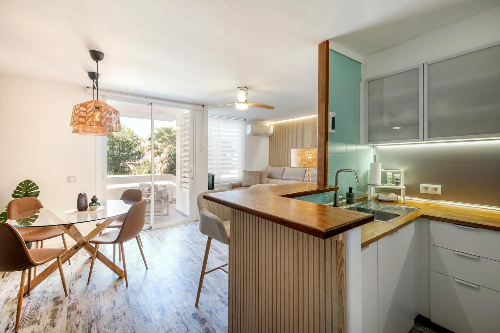 Alma Libre Beach Apartment Colonia de Sant Jordi Екстериор снимка