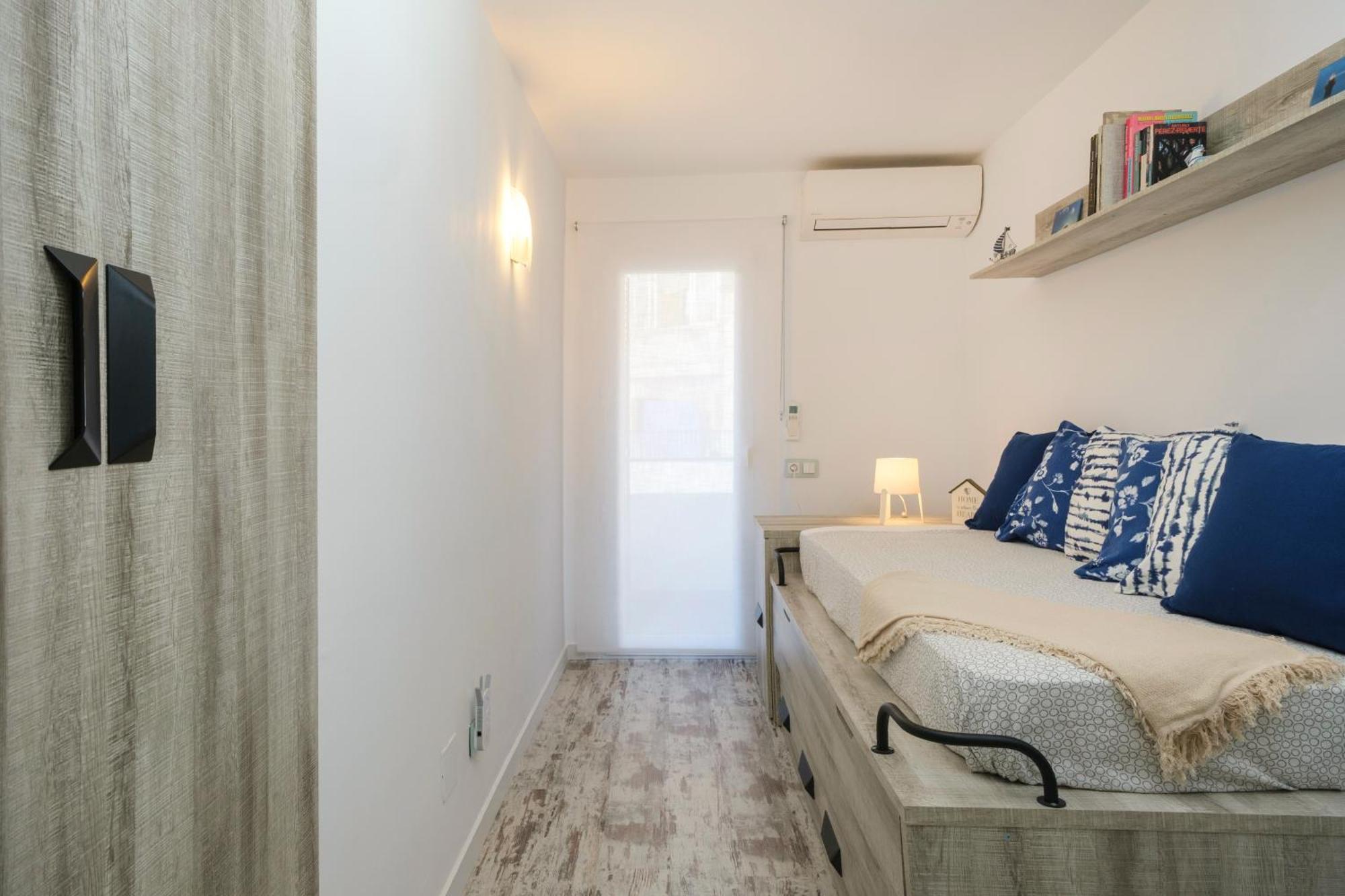 Alma Libre Beach Apartment Colonia de Sant Jordi Екстериор снимка