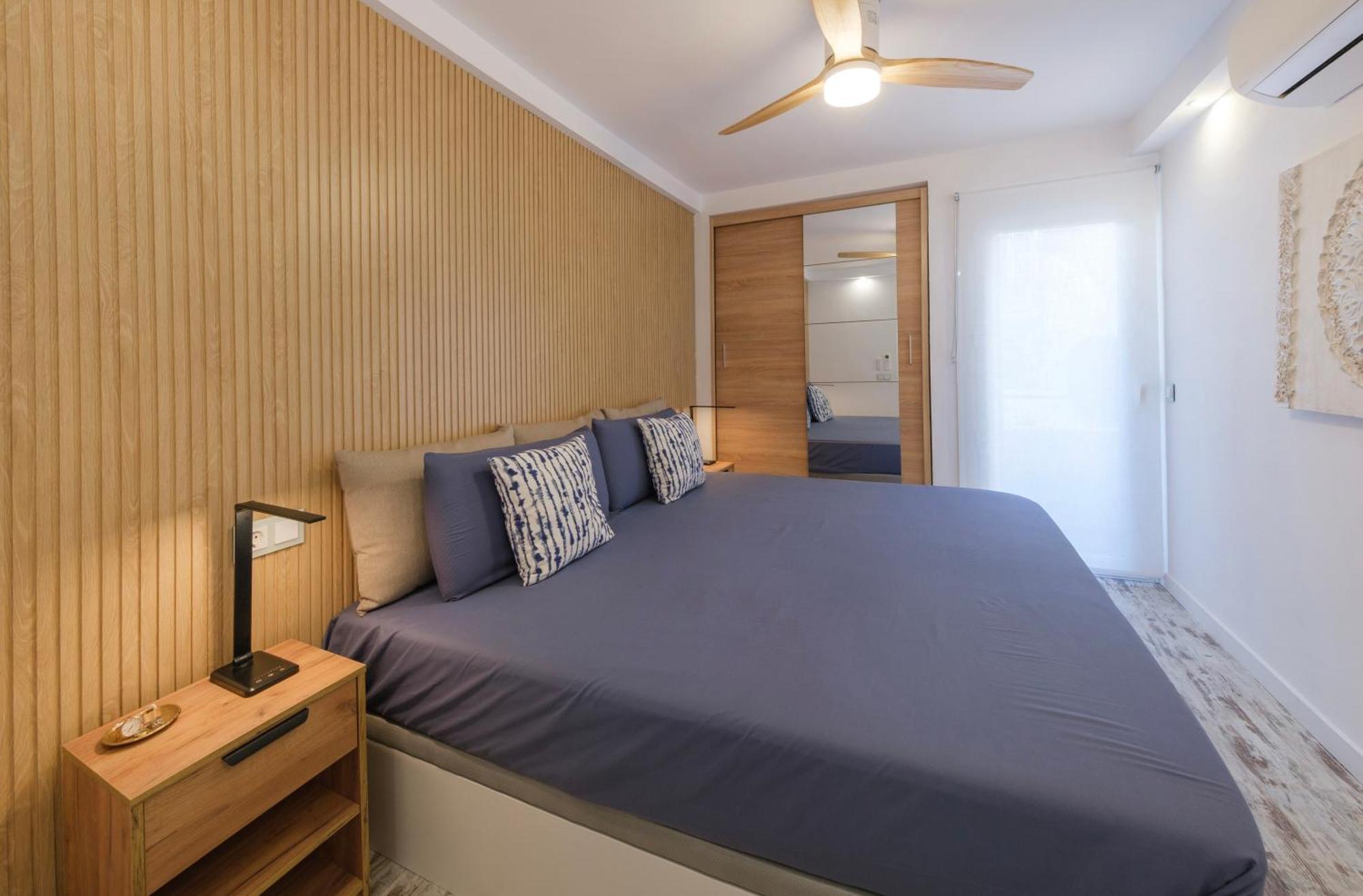 Alma Libre Beach Apartment Colonia de Sant Jordi Екстериор снимка